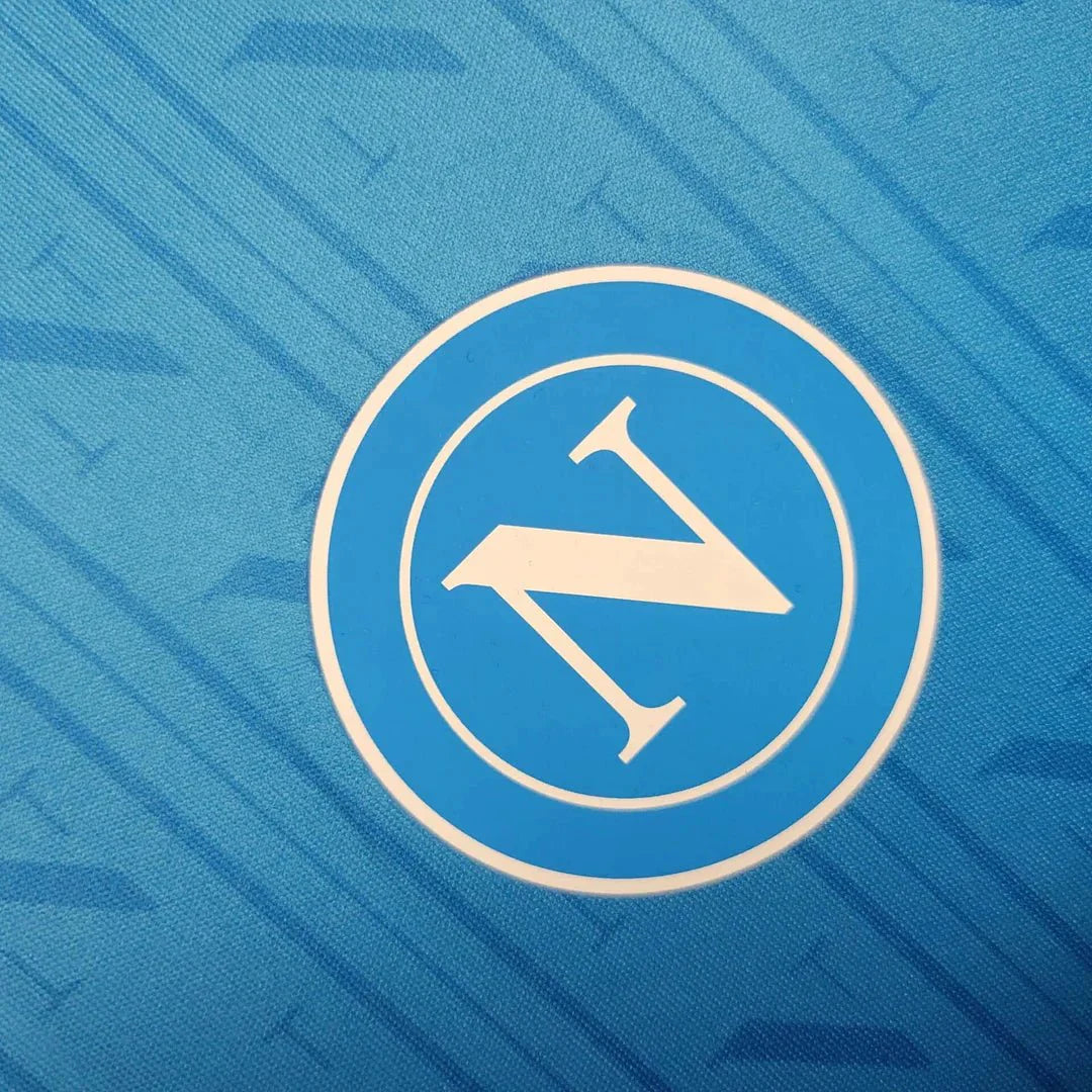 Napoli 2025 Home Jersey
