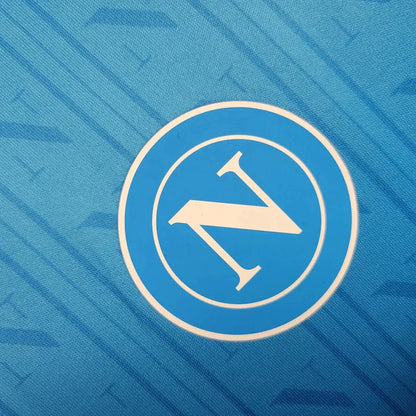 Napoli 2025 Home Jersey