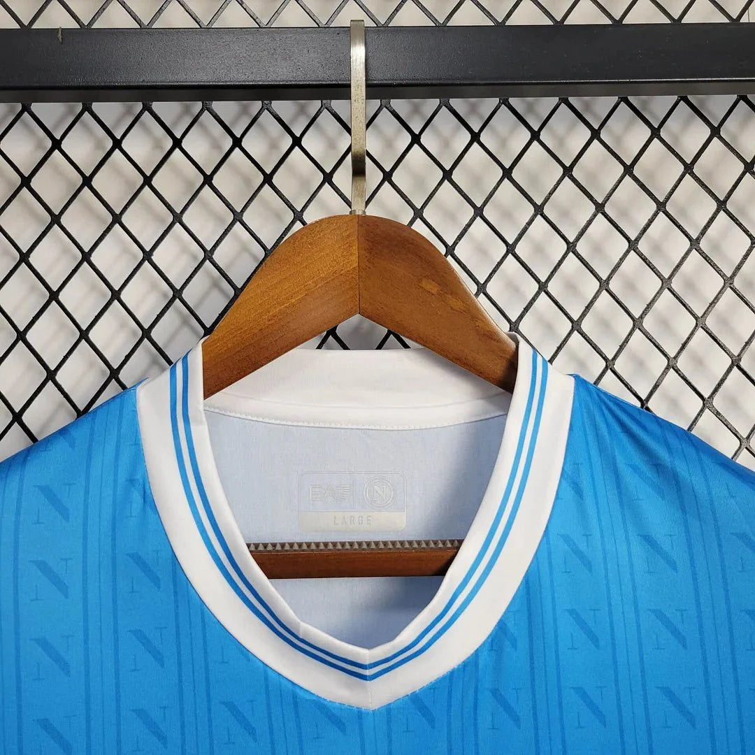 Napoli 2025 Home Jersey