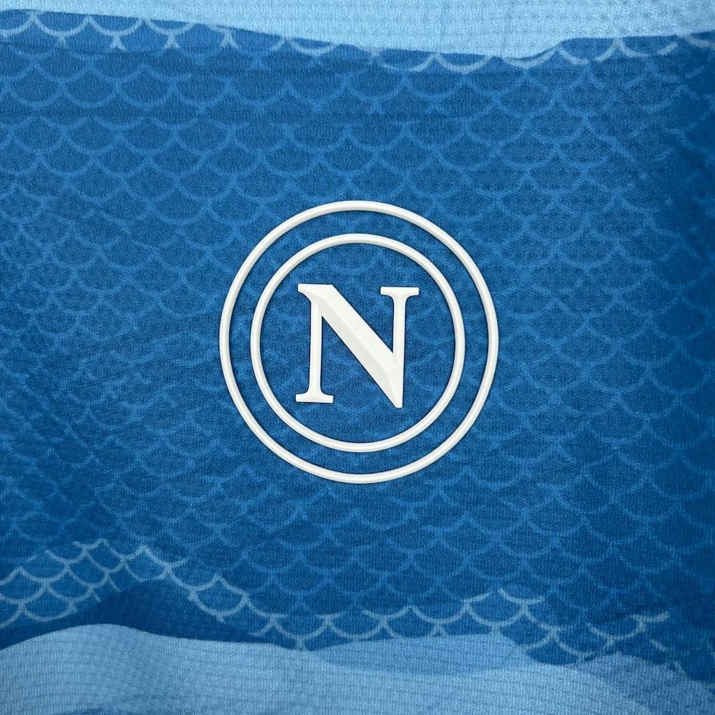 Napoli 2025 Special Edition Jersey