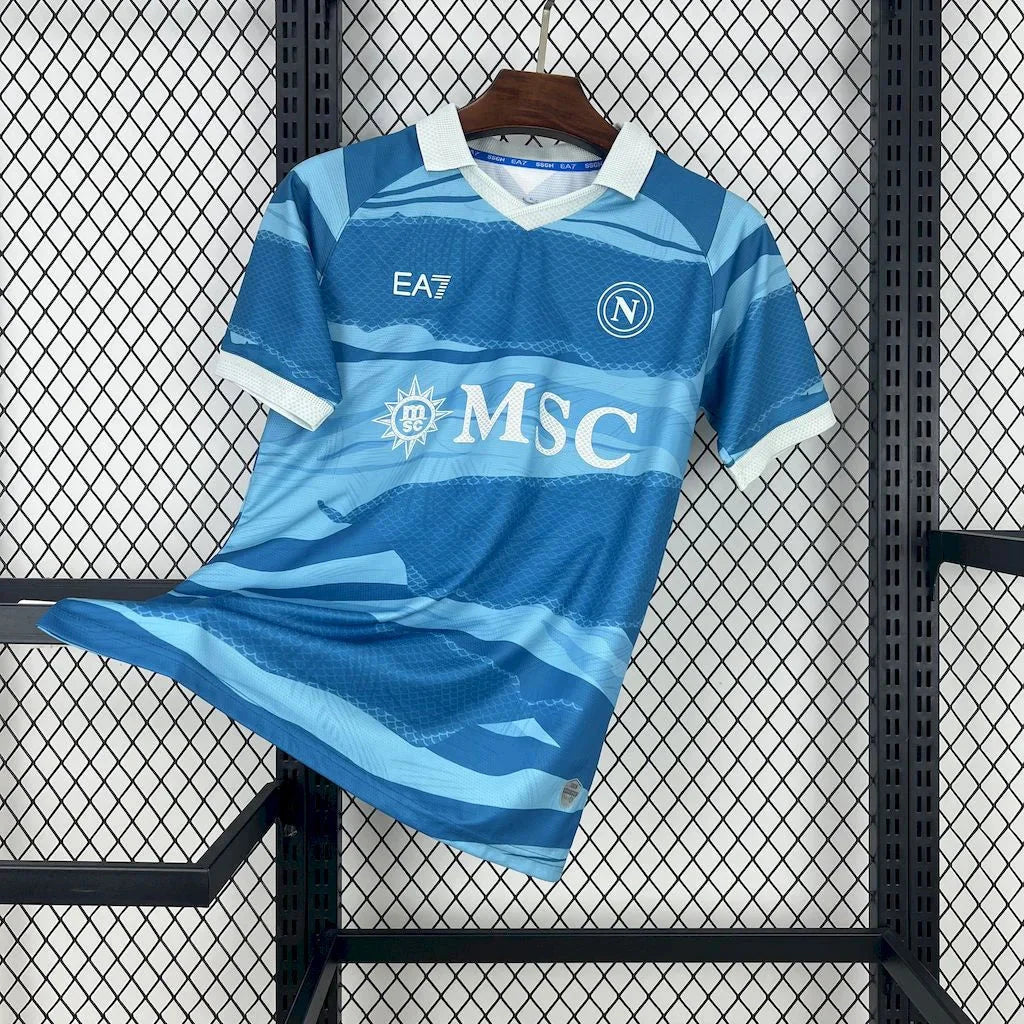 Napoli 2025 Special Edition Jersey
