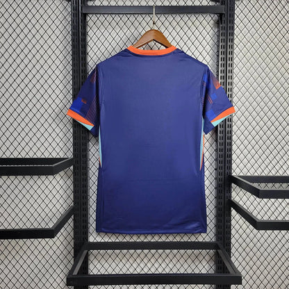 Netherlands 2024 Away Jersey