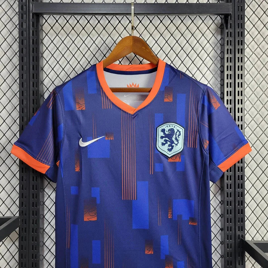 Netherlands 2024 Away Jersey