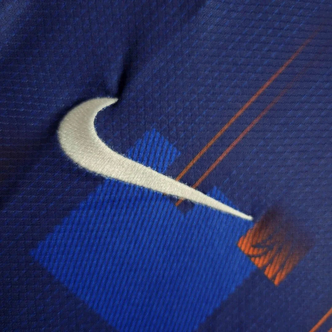 Netherlands 2024 Away Jersey