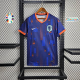 Netherlands 2024 Away Jersey
