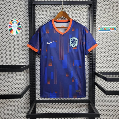Netherlands 2024 Away Jersey