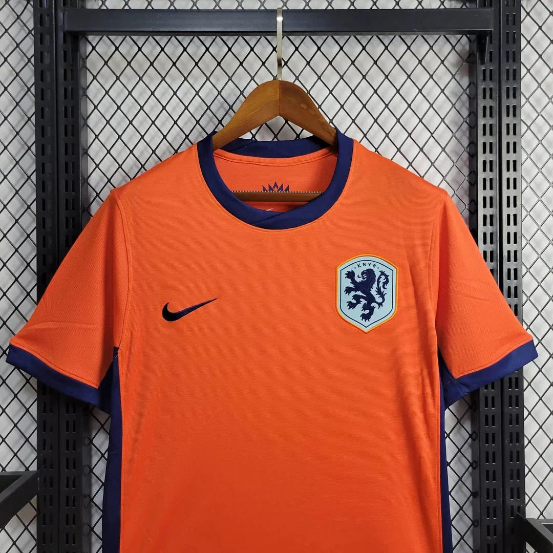 Netherlands 2024 Home Jersey