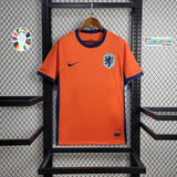 Netherlands 2024 Home Jersey
