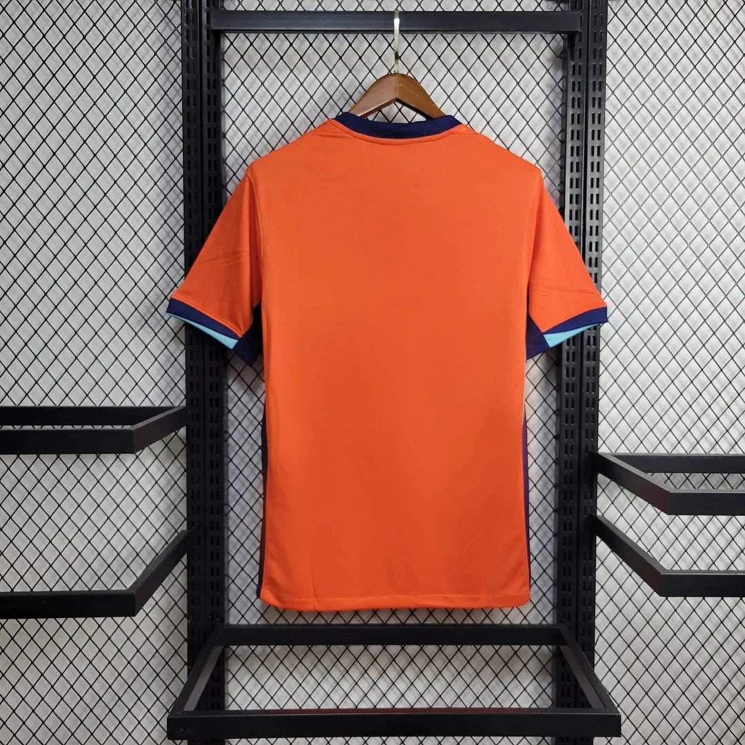 Netherlands 2024 Home Jersey