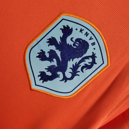 Netherlands 2024 Home Jersey