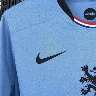 Netherlands 2026 Unreleased Away Jersey