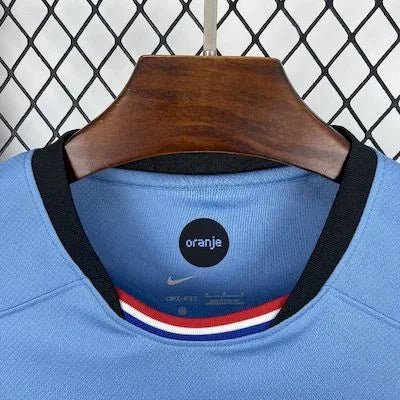 Netherlands 2026 Unreleased Away Jersey