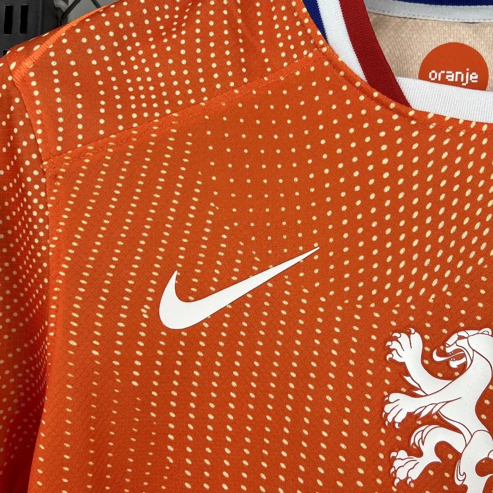 Netherlands 2026 Unreleased Home Jersey