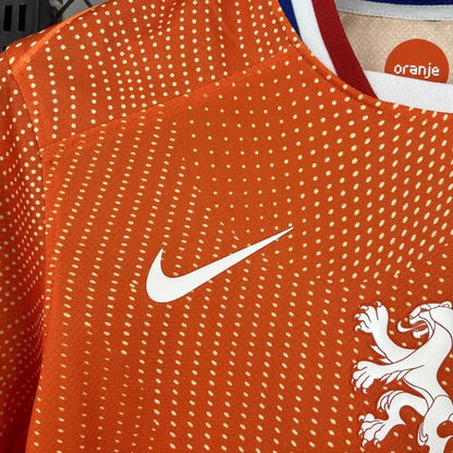 Netherlands 2026 Unreleased Home Jersey