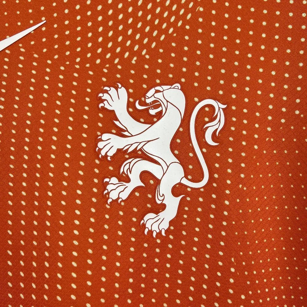 Netherlands 2026 Unreleased Home Jersey