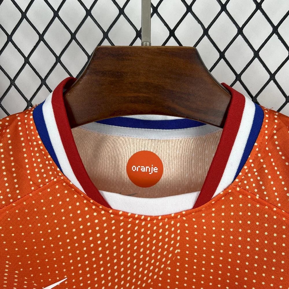 Netherlands 2026 Unreleased Home Jersey