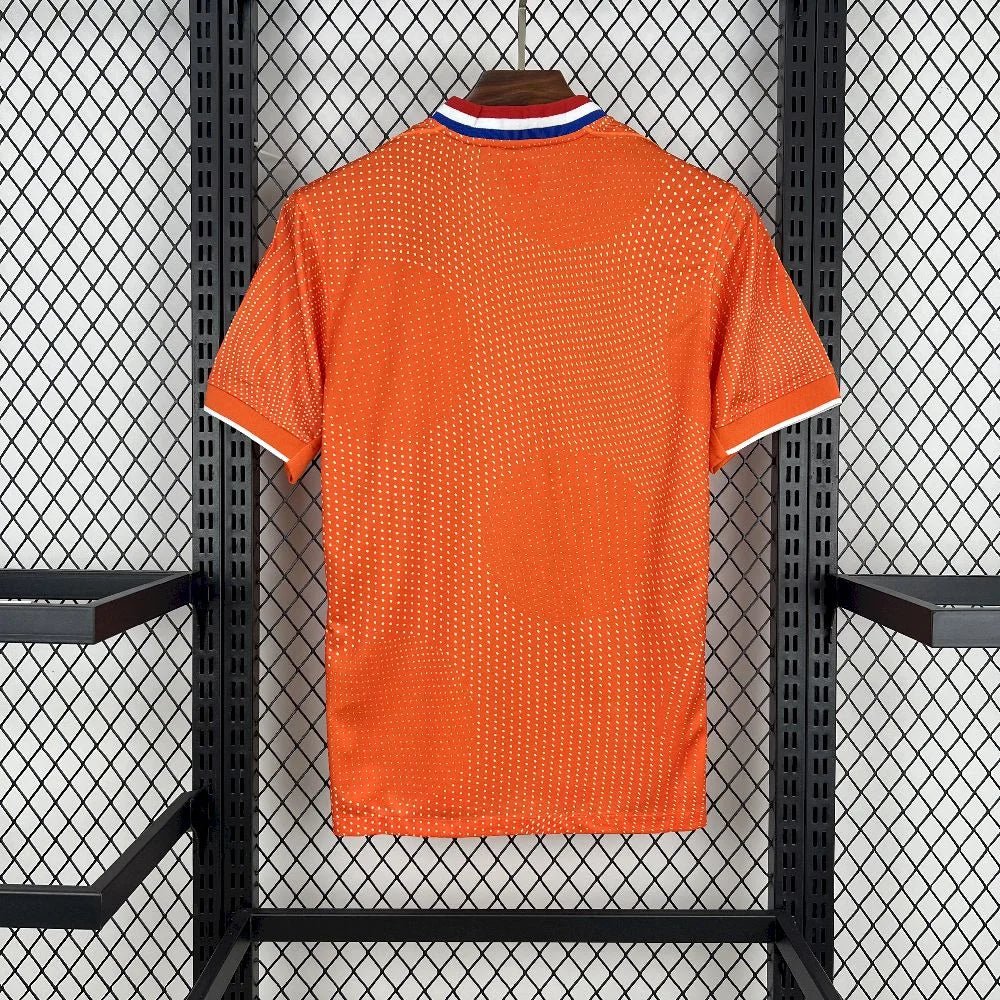 Netherlands 2026 Unreleased Home Jersey
