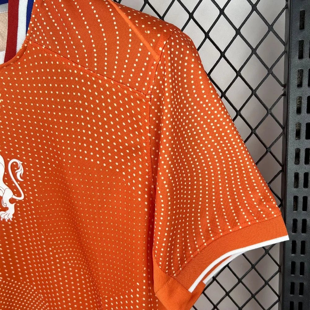 Netherlands 2026 Unreleased Home Jersey