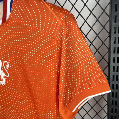 Netherlands 2026 Unreleased Home Jersey