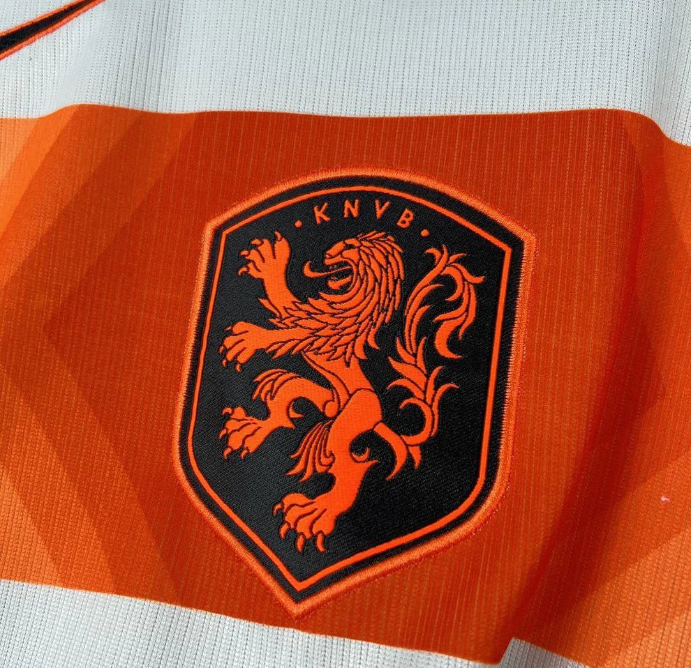 Netherlands 2026 Away Jersey