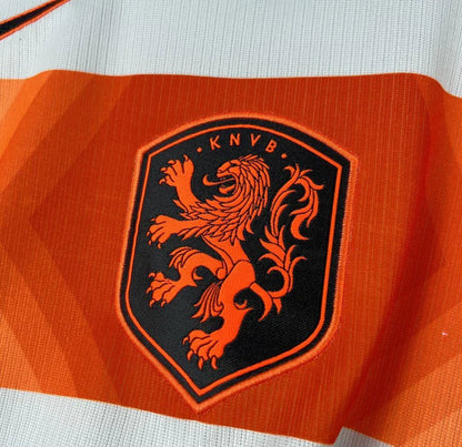 Netherlands 2026 Away Jersey