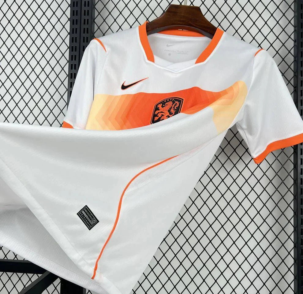 Netherlands 2026 Away Jersey
