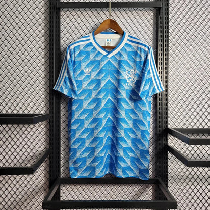 Retro Netherlands 1998 Away Jersey