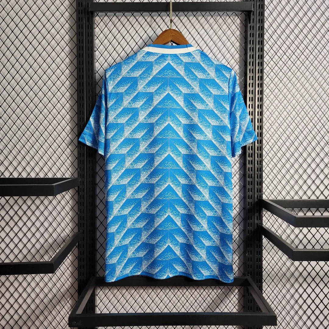 Retro Netherlands 1998 Away Jersey