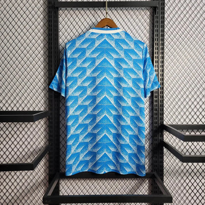 Retro Netherlands 1998 Away Jersey
