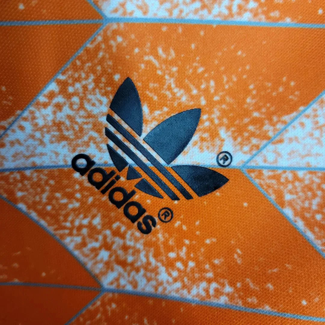 Retro Netherlands 1998 Home Jersey