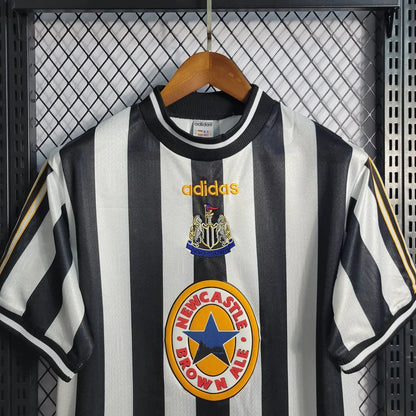Retro Newcastle 1995 Home Jersey