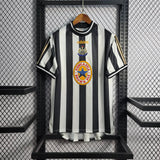 Retro Newcastle 1995 Home Jersey