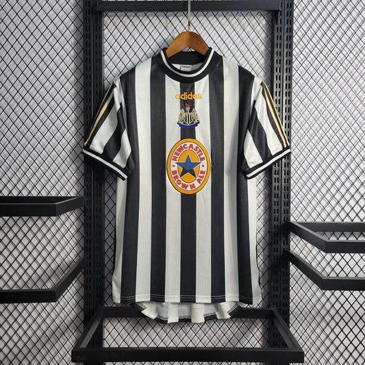 Retro Newcastle 1995 Home Jersey