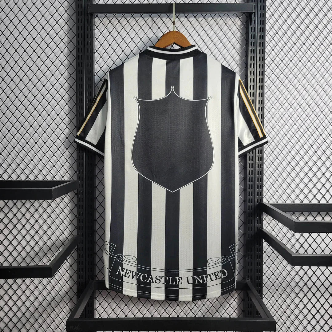 Retro Newcastle 1995 Home Jersey