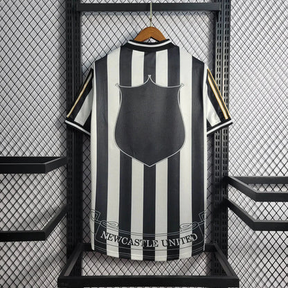 Retro Newcastle 1995 Home Jersey