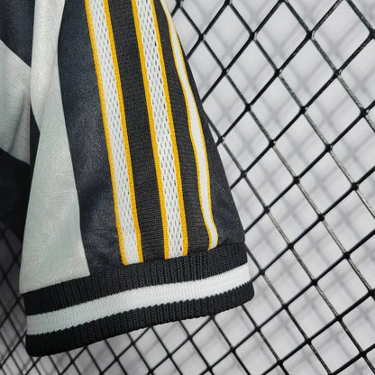 Retro Newcastle 1995 Home Jersey