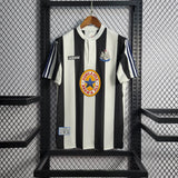 Retro Newcastle 1997 Home Jersey