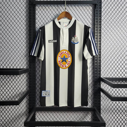 Retro Newcastle 1997 Home Jersey