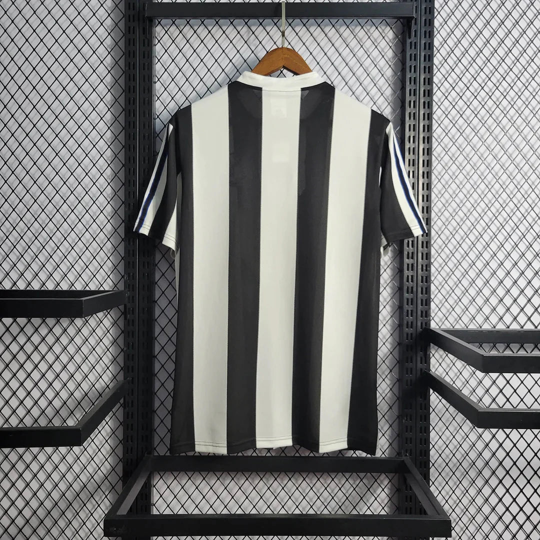 Retro Newcastle 1997 Home Jersey