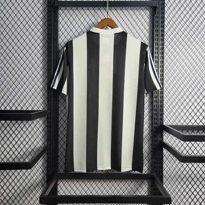Retro Newcastle 1997 Home Jersey
