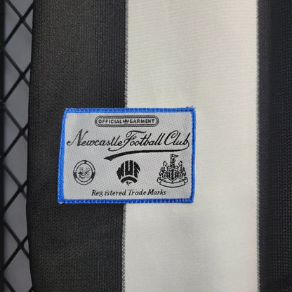 Retro Newcastle 1997 Home Jersey