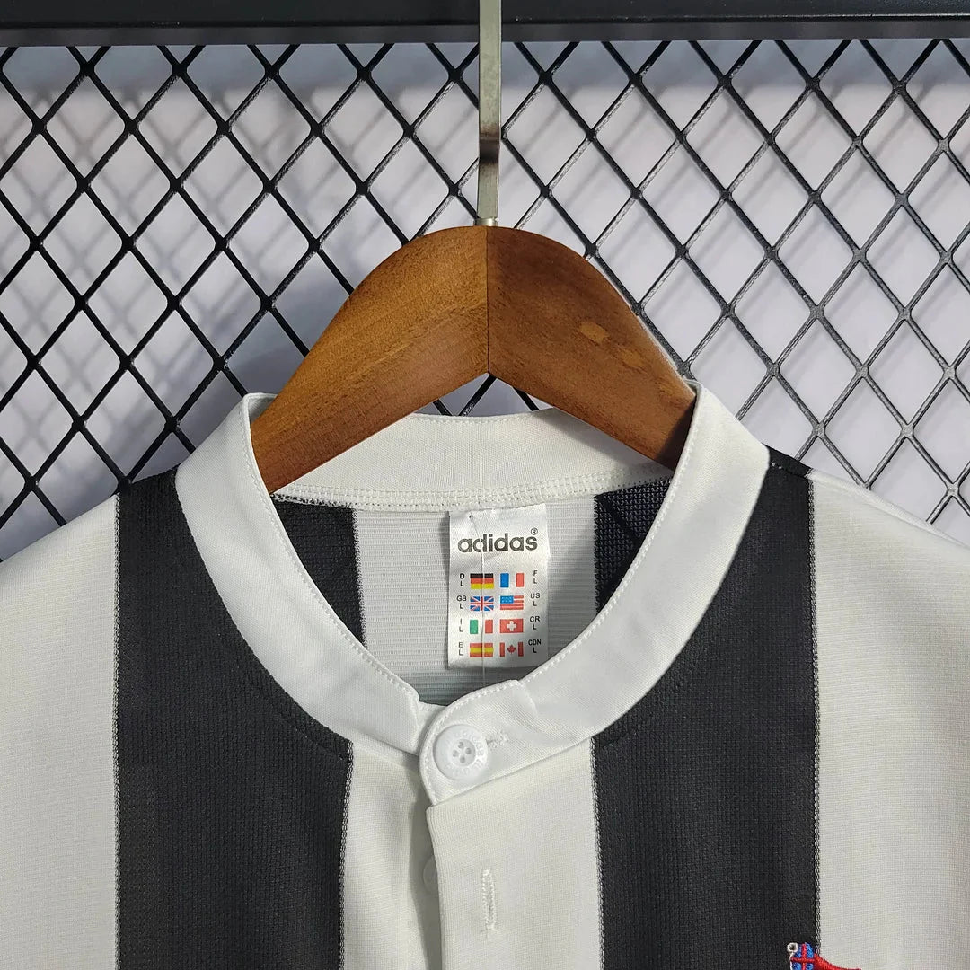 Retro Newcastle 1997 Home Jersey