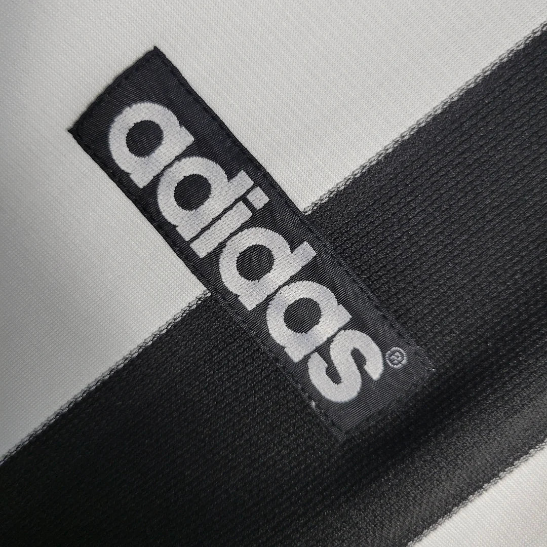 Retro Newcastle 1997 Home Jersey
