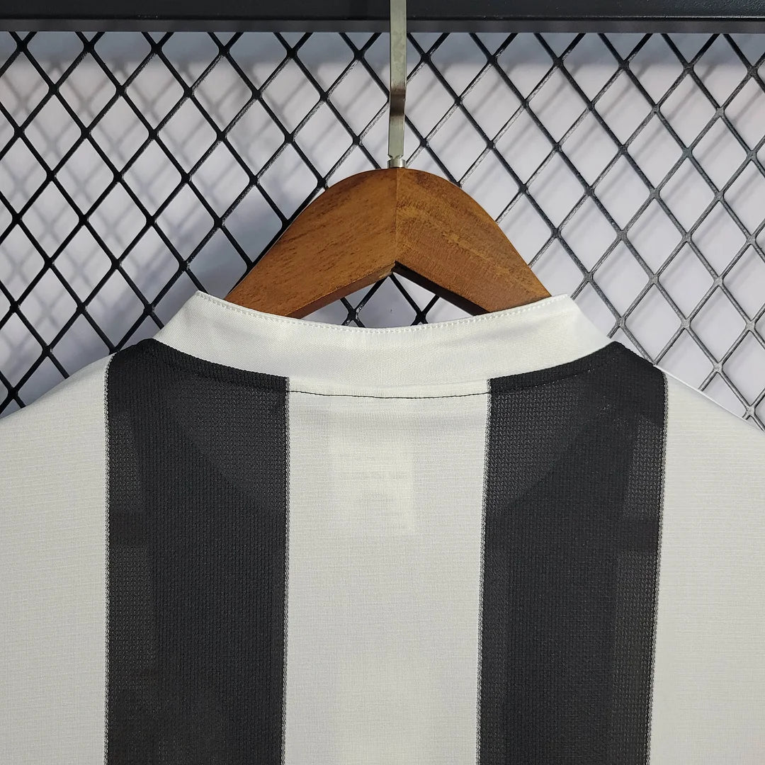 Retro Newcastle 1997 Home Jersey
