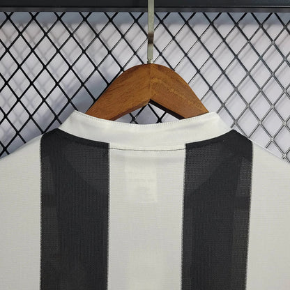 Retro Newcastle 1997 Home Jersey