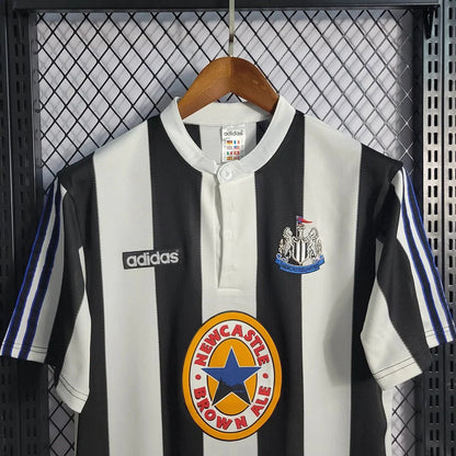 Retro Newcastle 1997 Home Jersey