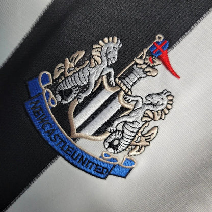 Retro Newcastle 1997 Home Jersey
