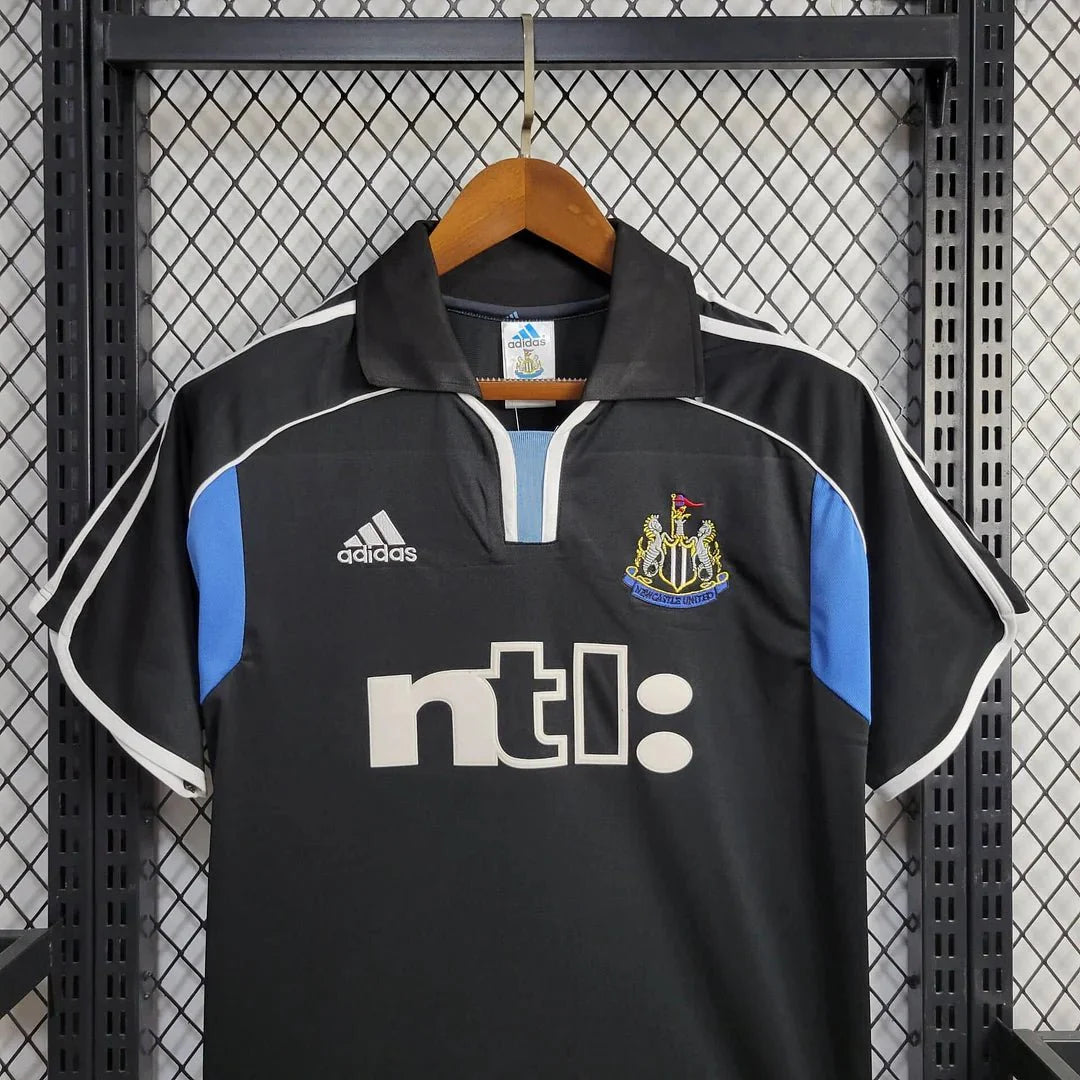 Retro Newcastle 2000 Away Jersey