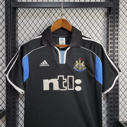 Retro Newcastle 2000 Away Jersey
