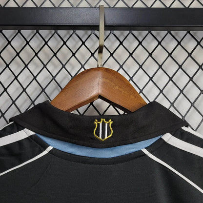 Retro Newcastle 2000 Away Jersey